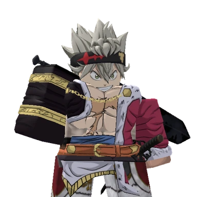 Asto (Devil) (Shiny)