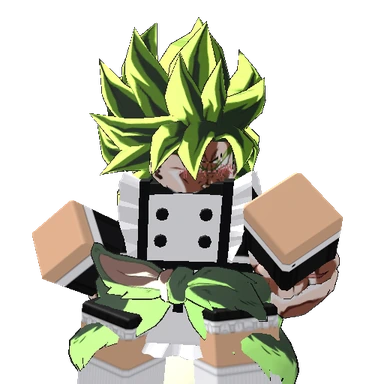 Brolu (Super) (Shiny)