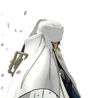 Byakuyo (Senbonzakura Kageyoshi)