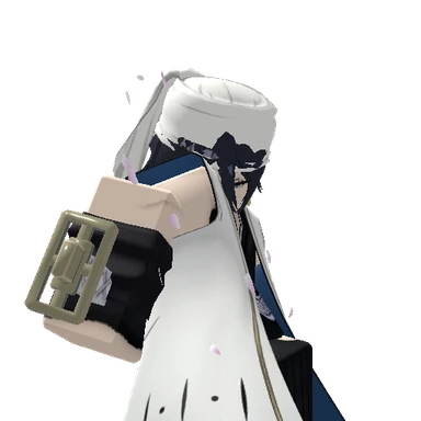 Byakuyo (Senbonzakura Kageyoshi) (Shiny)