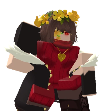 Charra (Fallen Child) (Shiny)