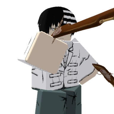 Deth the Kidd (Shiny)