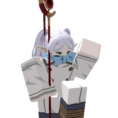 Frieran (Great Mage) (Shiny)