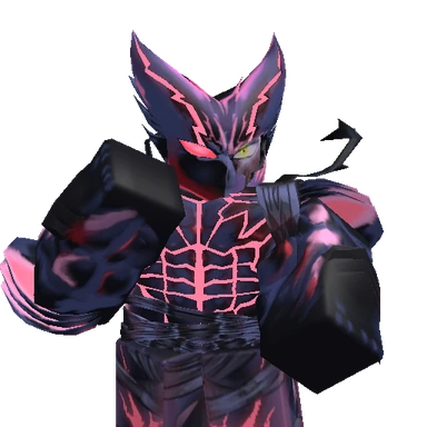 Garu (Cosmic) (Shiny)