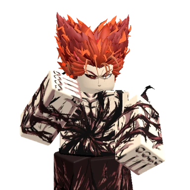 Garu (Hero Hunter) (Shiny)