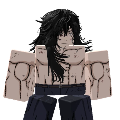 Kenjaku (Betu's Body)