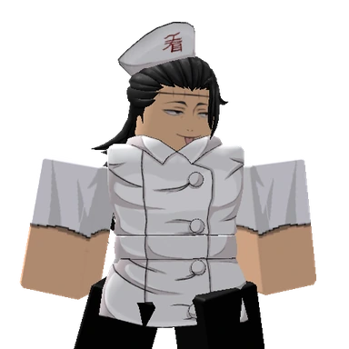 Kenjaku (Betu's Body) (Shiny)