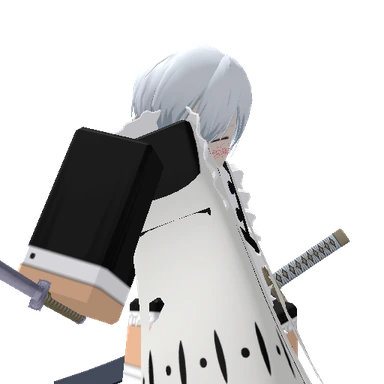 Jin (Betrayal) (Shiny)