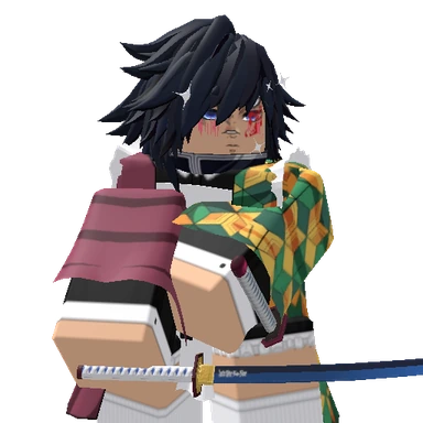 Giyo (Shiny)