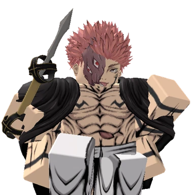 Sukuno (Shinjuku Victor)