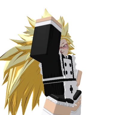 SSJ3 Roku (Shiny)