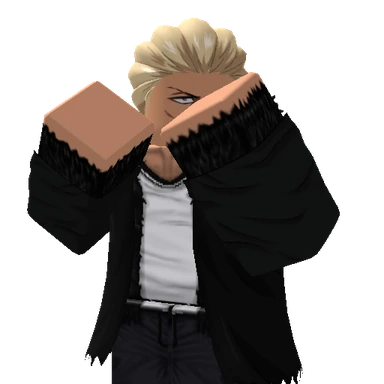 Hakaro (Gambler)