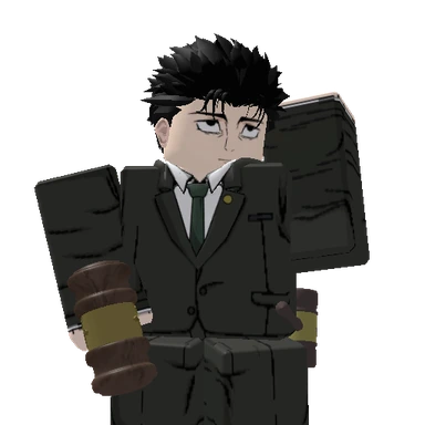 Hoguruma (Judgeman)