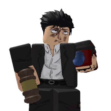Hoguruma (Judgeman) (Shiny)