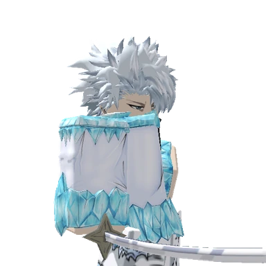 Hitsugayo (Adult Bankai)