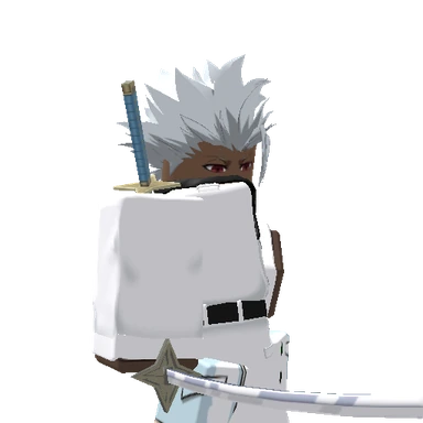 Hitsugayo (Adult Bankai) (Shiny)