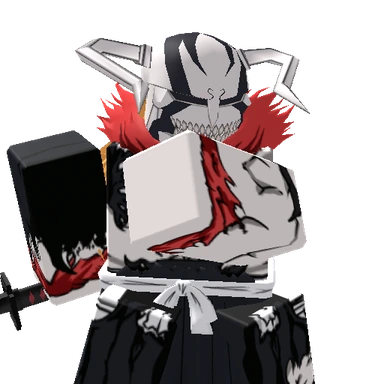 Ichuga x Ulquiarro (Vasto Lorde)