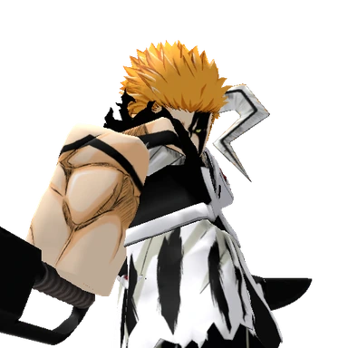 Ichuga (True Bankai)