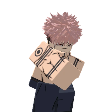 Sukuno (Curse King)