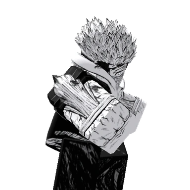 Itaduri (Black Flash Master) (Shiny)