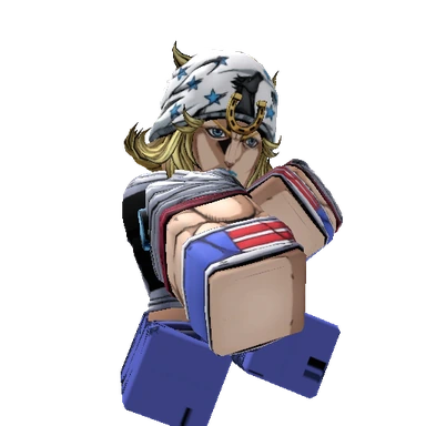 Johnny Joestor (Act 2)