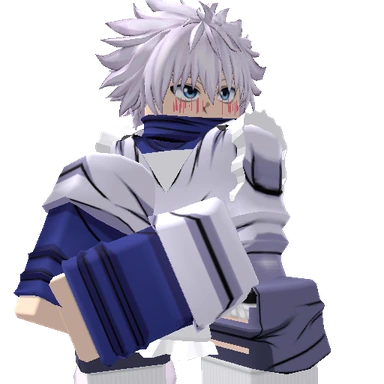 Kirrua (Godspeed) (Shiny)