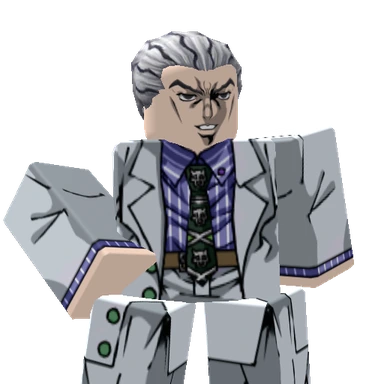 Yoshikago Kiro (Evolved)