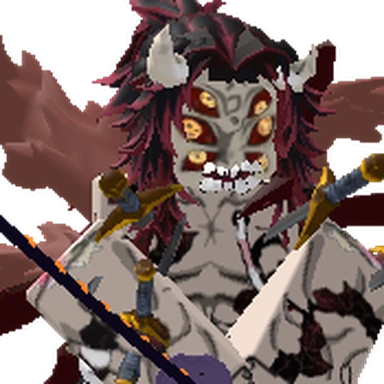 Kokushibu (Full Demon)