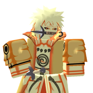 Minoto (Kurama Mode)