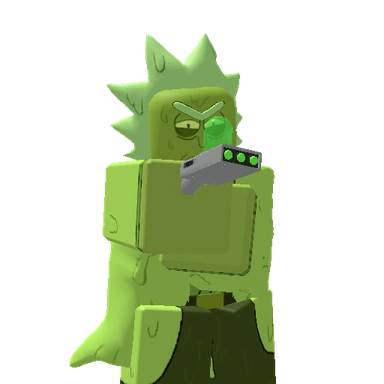 Rikk (Portal Genius) (Shiny)