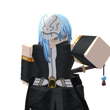 Rimura (Slime Lord) (Shiny)