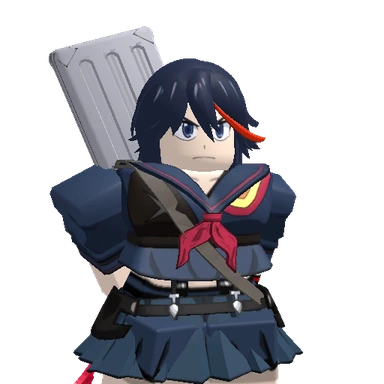 Ryuka (Scissor Blade)