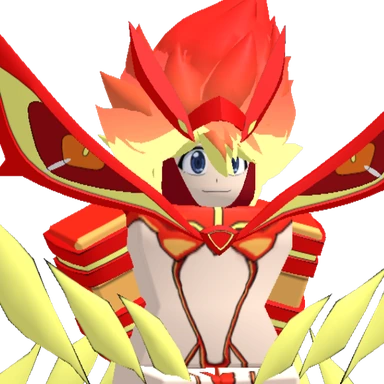 Ryuka (Senketsu Kisaragi)