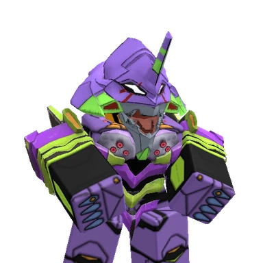 Shinjo (EVA-01)