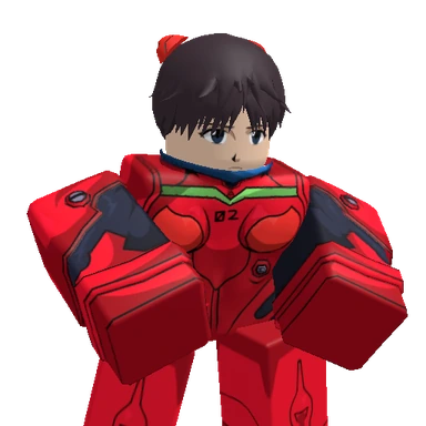 Shinjo (EVA-01) (Shiny)