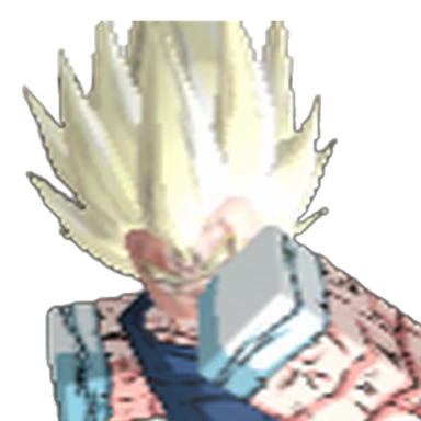 Majin Vegetable