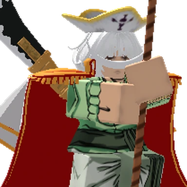 Whitebeardo (Emperor) (Shiny)