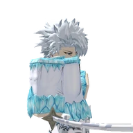 Hitsugayo (Adult Bankai)