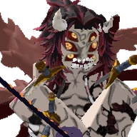 Kokushibu (Full Demon)