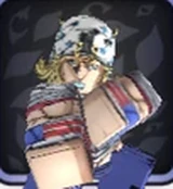 Johnny Joestor (Act 4)