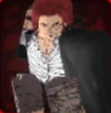 Shonks (Red Hair)