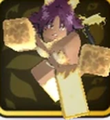 Yoruichu (Flash Goddess)
