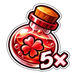 Ultra Luck Potion
