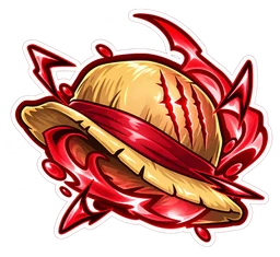 Red Emperor Emblem