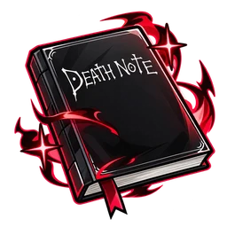 Kira's Death Note