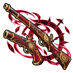 Zaphkiel's Pistols