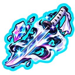 Rika's Katana