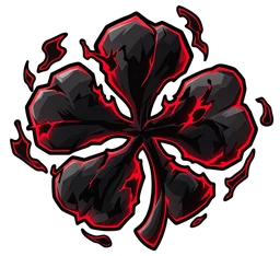 Black Clover Leaf
