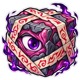 Prison Realm Cube