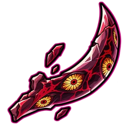 Crescent Blade Shard